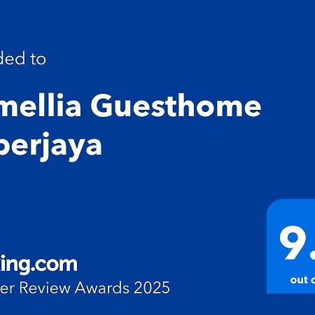 Camellia Guesthome سيبرجايا المظهر الخارجي الصورة
