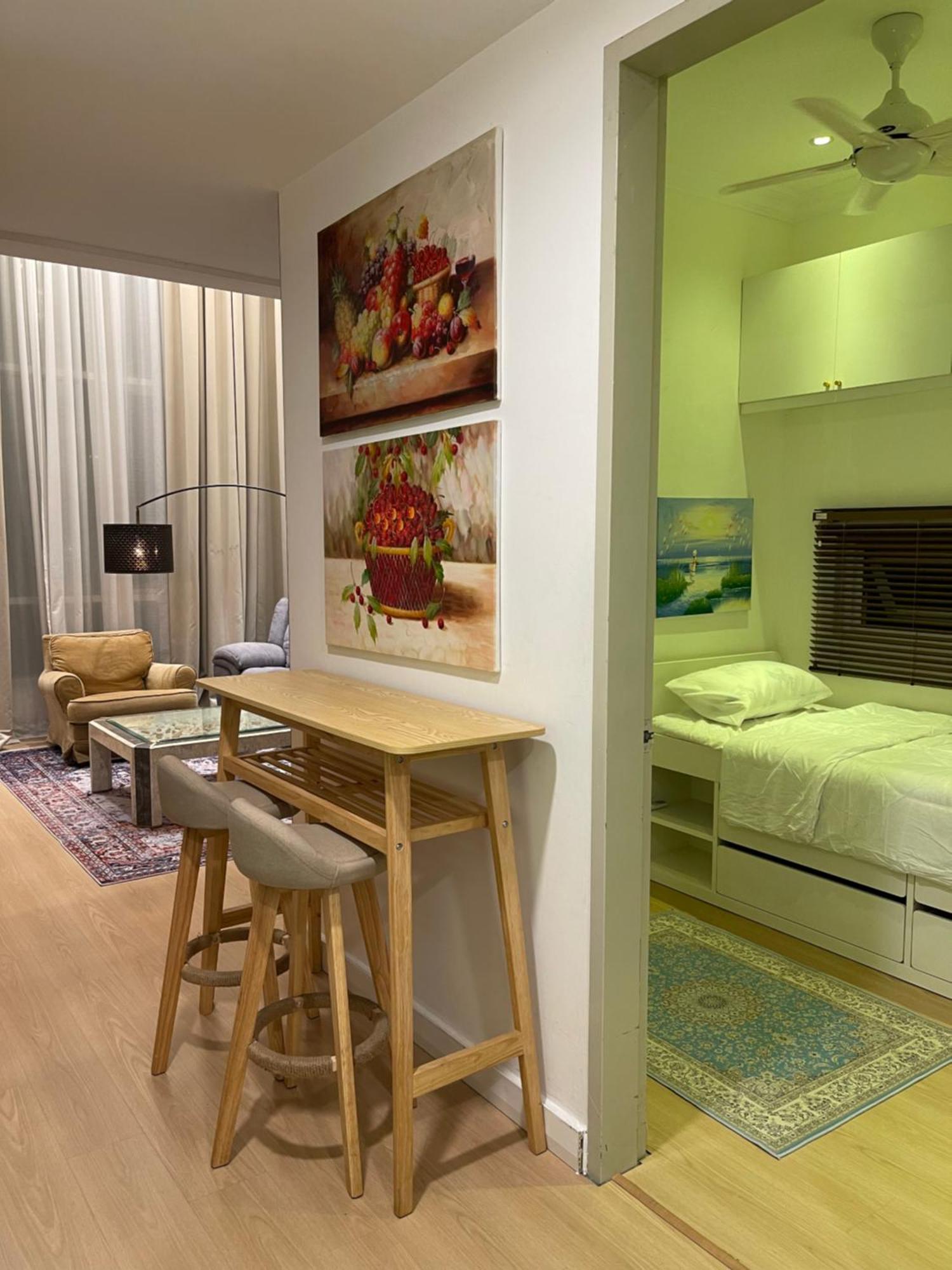 Camellia Guesthome سيبرجايا المظهر الخارجي الصورة