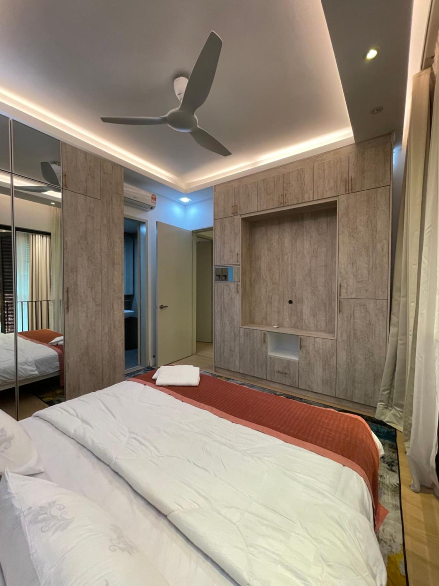 Camellia Guesthome سيبرجايا المظهر الخارجي الصورة
