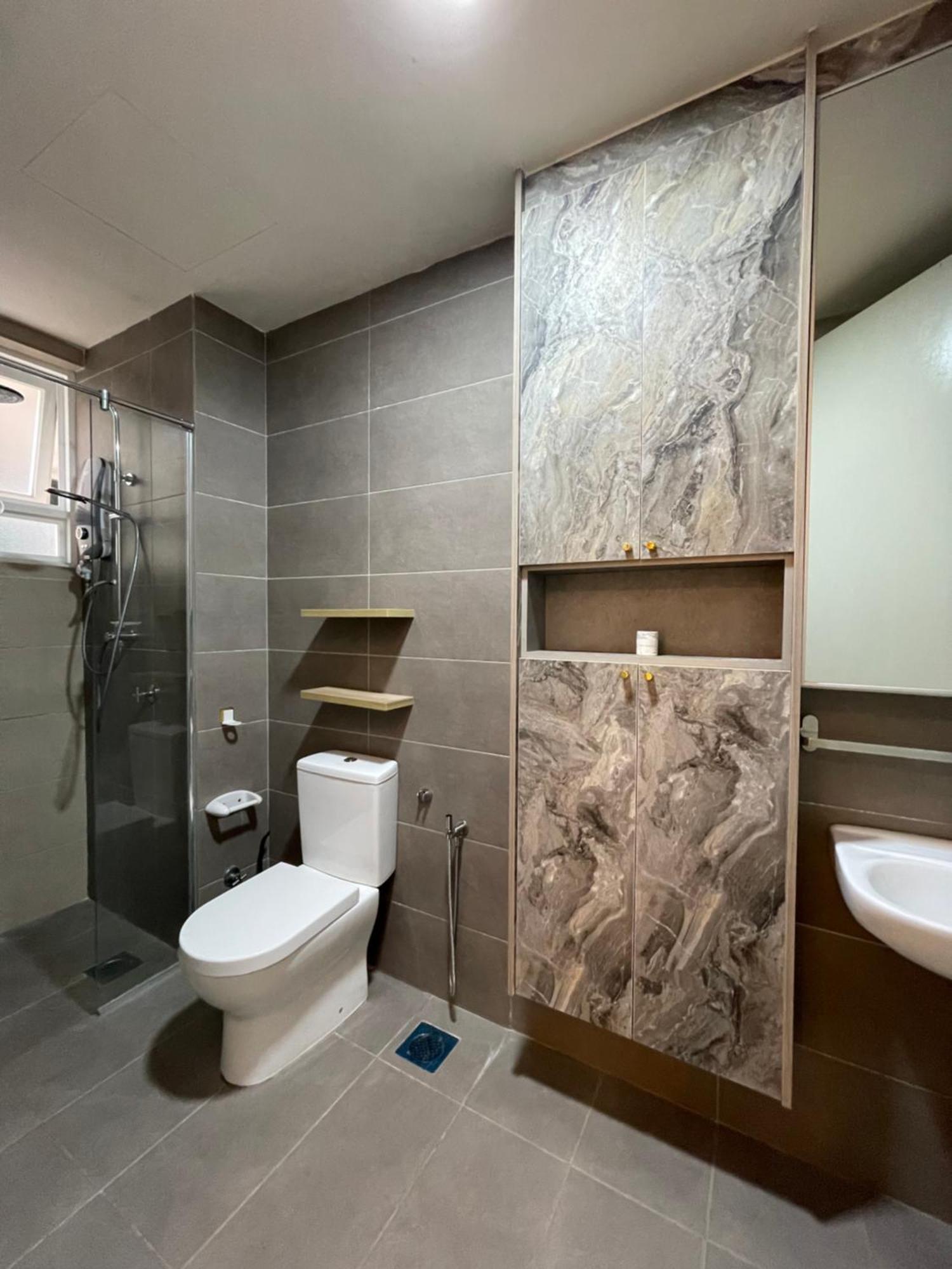 Camellia Guesthome سيبرجايا المظهر الخارجي الصورة