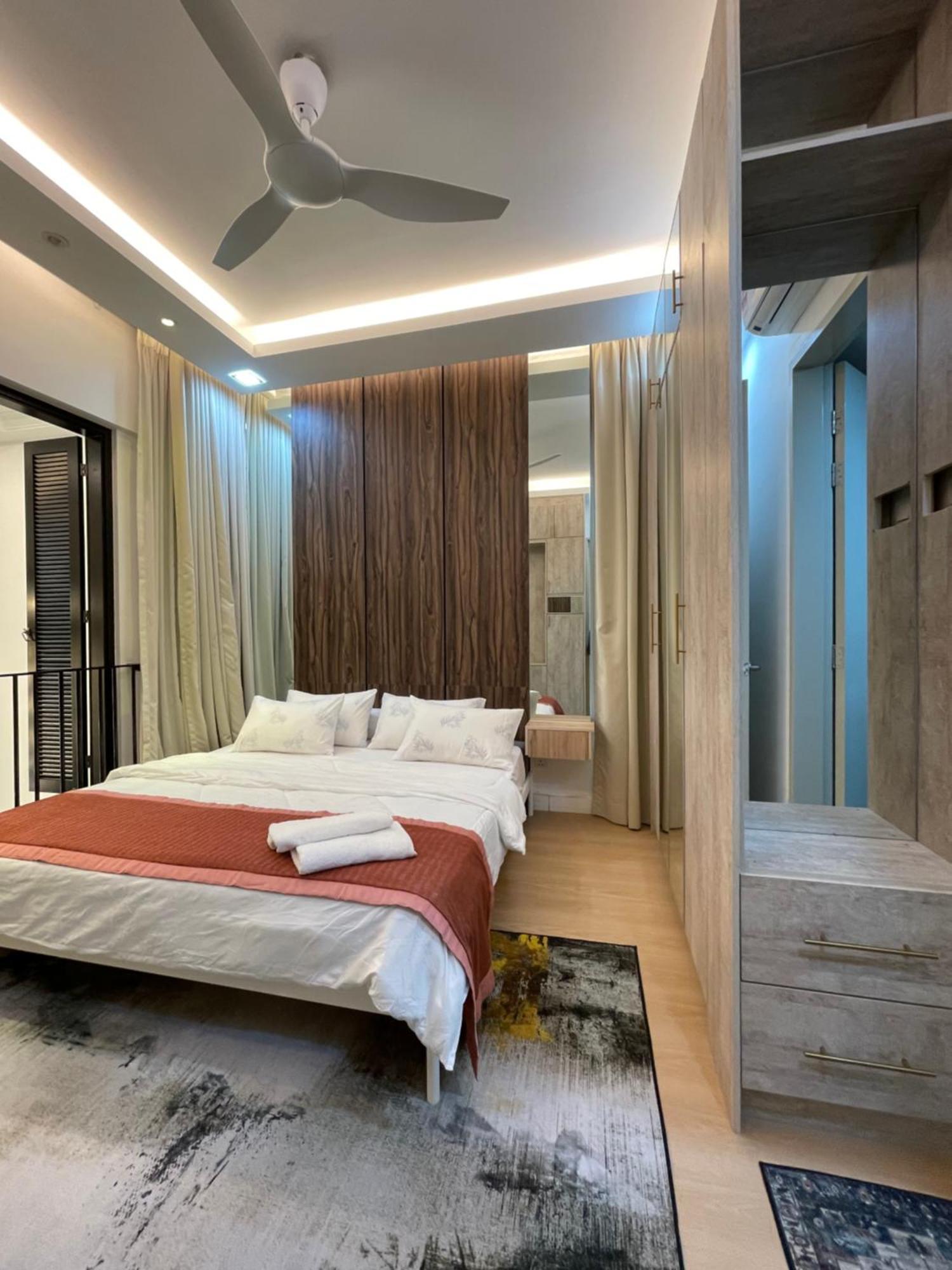 Camellia Guesthome سيبرجايا المظهر الخارجي الصورة