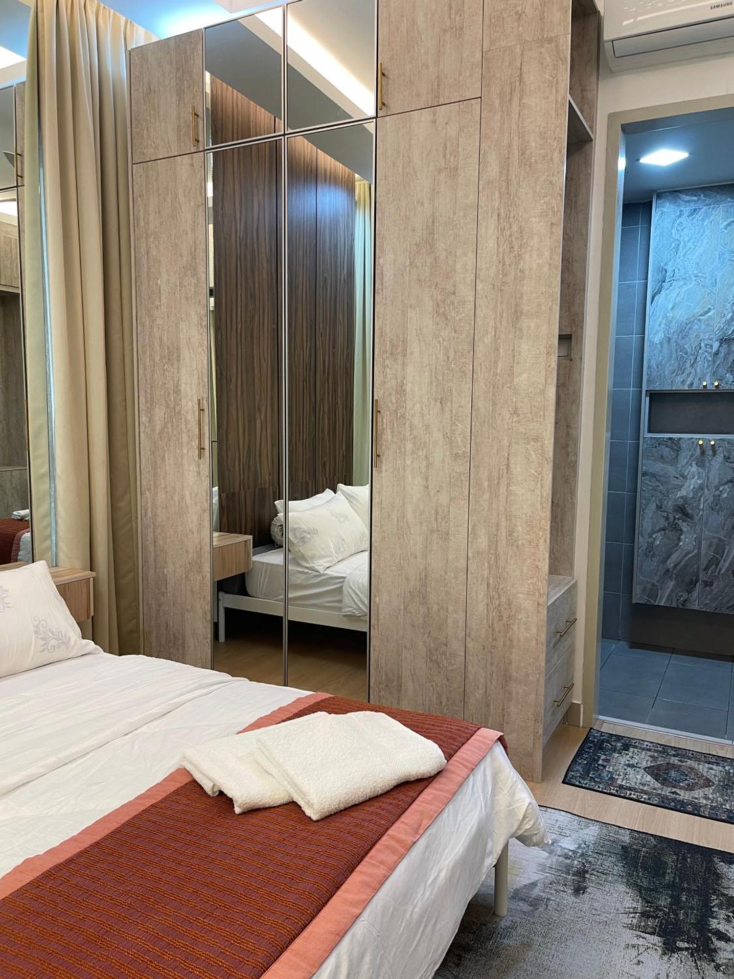Camellia Guesthome سيبرجايا المظهر الخارجي الصورة
