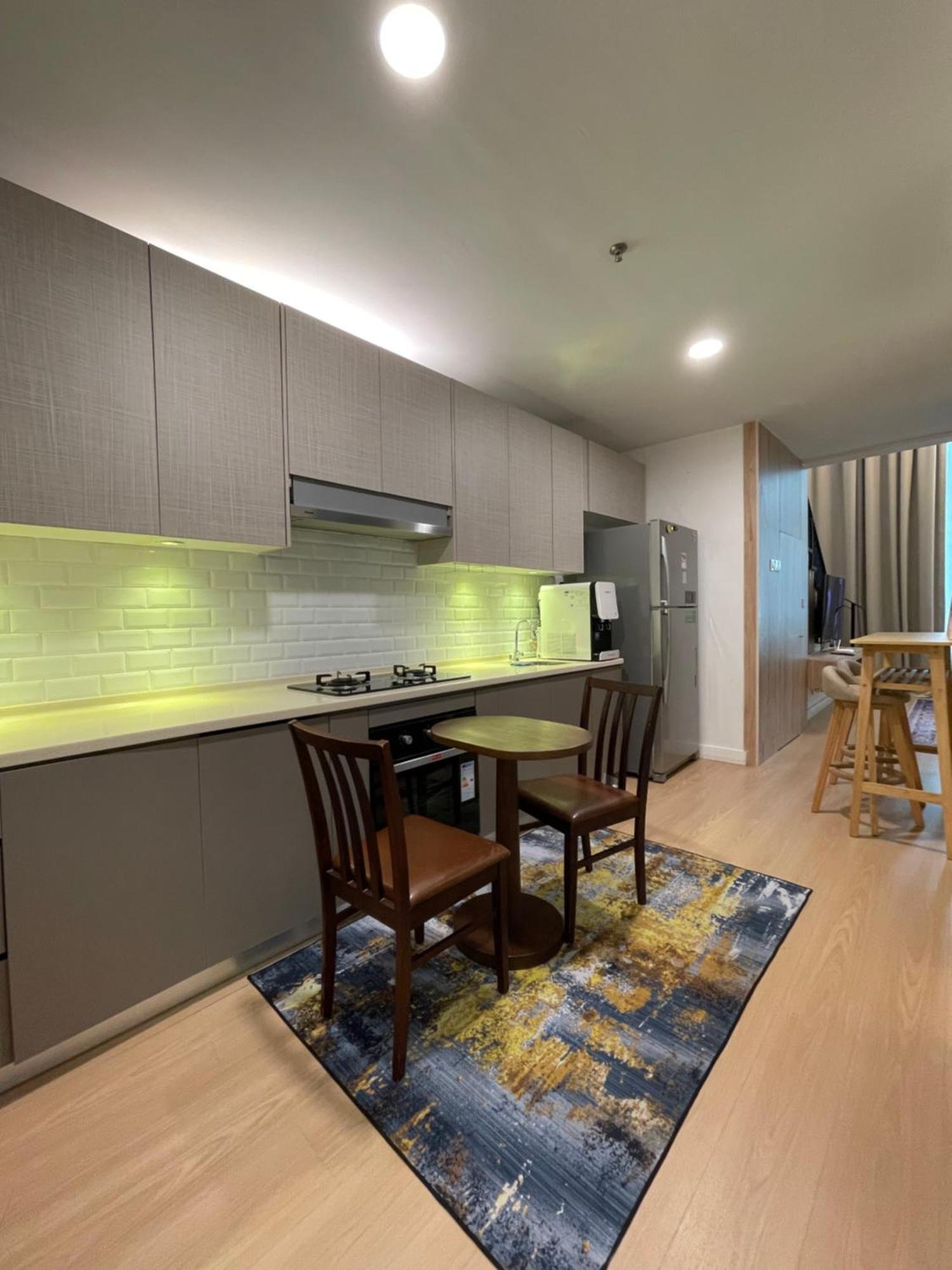 Camellia Guesthome سيبرجايا المظهر الخارجي الصورة